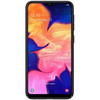 NILLKIN FROSTED SHIELD WZMOCNIONE ETUI + PODSTAWKA LG G8 THINQ CZARNY