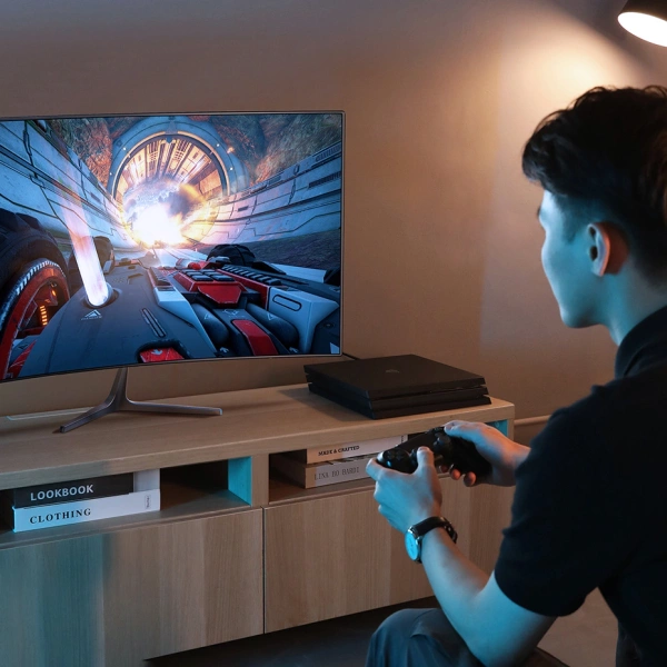 Ugreen dwukierunkowy kabel przewód HDMI - DVI 2m czarny (HD106)