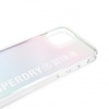 SUPERDRY SNAP CASE CLEAR IPHONE 12 MINI HOLOGRAPHIC