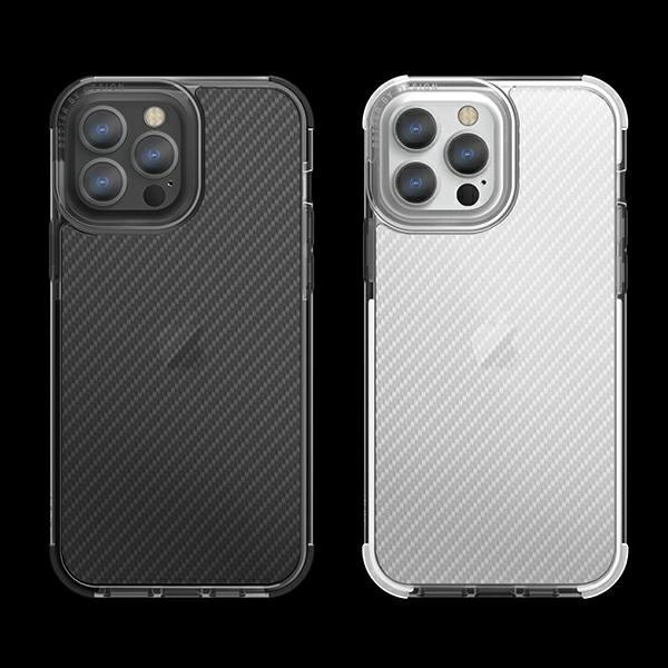 UNIQ etui Combat iPhone 13 / 14 / 15 6,1" aramid frost