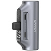 Powerbank USAMS PB79 Mini Tail Plug Portable 3000mAh USB-C szary