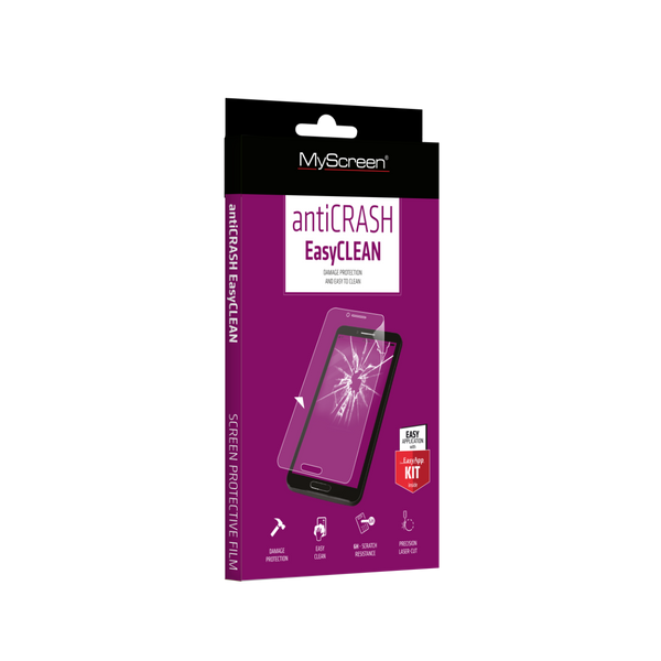 Folia MyScreen AntiCRASH SHIELD edge3D 6" - Samsung Galaxy S20