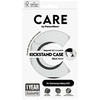 Etui CARE by PanzerGlass Feature Black    Kickstand & QI do Samsung Galaxy S25 przezroczysty