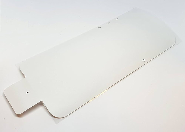 Naklejki fabryczne / ochronne iPhone Screen sticker 13 Pro max