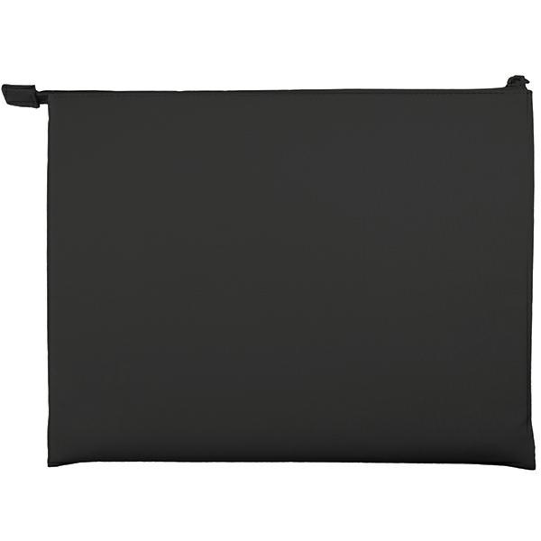 Pokrowiec UNIQ Lyon Waterproof RPET na laptopa 16" - czarny