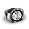 HiFuture smartwatch FutureFit AIXsrebrny/silver (HSSW2SL)
