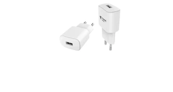 freenet Basics - Travel Charger USB  12W