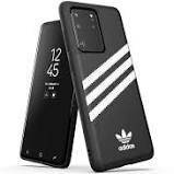 Adidas OR Moudled Case PU Sam G988S20 Ultra czarno-biały/black-white 38621