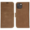 Etui dbramante 1928 Lynge 2w1 Wallet do   iPhone 14 brązowy/brown