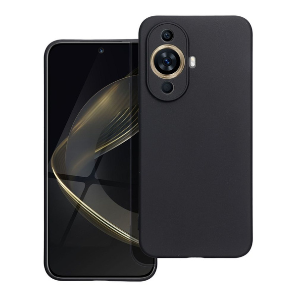 Futerał MATT do HUAWEI Nova Y11 czarny
