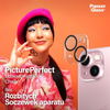 PanzerGlass Picture Perfect iPhone 15 6.1" / 15 Plus 6.7" czarny/black 1136 camera lens