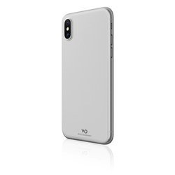 Hama White Diamonds "Ultra Thin Iced" FUTERAŁ GSM DLA iPhone X/Xs, PRZEŹROCZYSTY