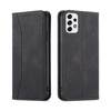 Magnet Fancy Case etui do Samsung Galaxy A53 5G pokrowiec portfel na karty kartę podstawka czarny