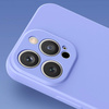 SILICONE CASE FOR IPHONE 13 PRO SILICONE COVER LIGHT PURPLE