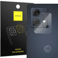 Spacecase Szkło na aparat Camera Glass Motorola Moto G84