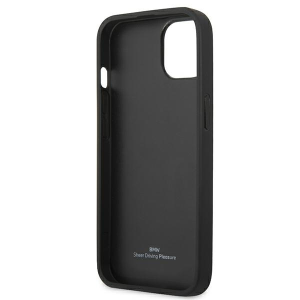 BMW BMHCP13MTRTBK IPHONE 13/14/15 6.1 CASE