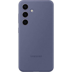 EF-PS921TVE Samsung Silicone Cover for Galaxy S24 Violet