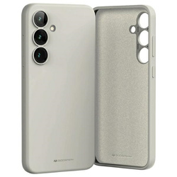 Mercury Silicone Samsung A16 A166 kamienny/stone