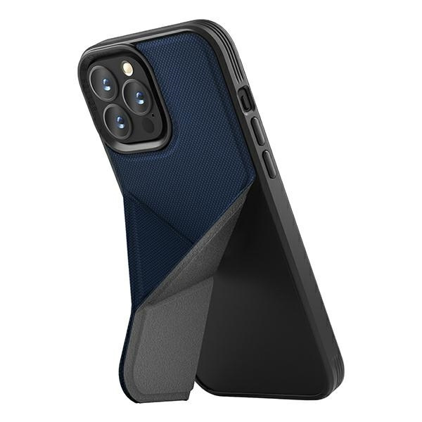 Uniq Transforma Magclick Charging case for iPhone 14 Pro - blue