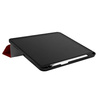 UNIQ etui Transforma iPad Pro 11"        (2021/2020) iPad Air 10.9" (2022/2020) Antimicrobial czerwony/coral red