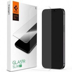SZKŁO HARTOWANE SPIGEN GLAS.TR SLIM IPHONE 12/12 PRO