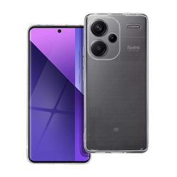 Futerał CLEAR CASE 2 mm do XIAOMI Redmi Note 13 Pro Plus 5G (camera protection) transparentny