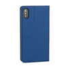 Etui Smart Magnet book Xiaomi Redmi A2granatowy /navy