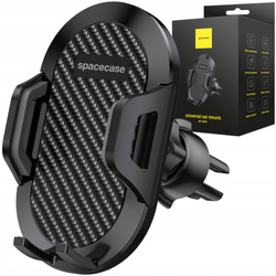 Spacecase Uchwyt samochodowy Car Holder SC16 Universal Air Vent black
