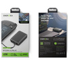 PowerBank Energea Integra Ultra 45       20000mAh kabel USB-C PD45W szary