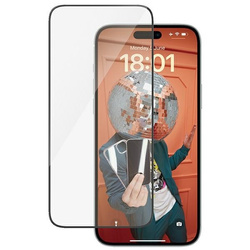 PanzerGlass Ultra-Wide Fit iPhone 15 Plus 6.7" Screen Protection Easy Aligner Included 2811