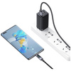 Kabel USAMS Sufeng Series US-SJ673 66W   6A Fast Charging USB-C do USB-A 1.2m tarnish