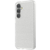 Etui UNIQ LifePro Xtreme na Samsung Galaxy S24+ - przezroczysto-brokatowe