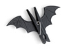 PAPER CLIPS CLIP ART 2 BAT AS BATMAN