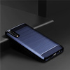 CASE ETUI CARBON LUX NIEBIESKI SAMSUNG GALAXY M20