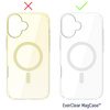 Etui 3MK EverClear MagCase do Apple      iPhone 17