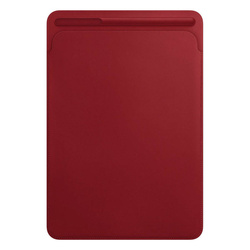 APPLE IPAD PRO 10.5 " LEATHER SLEEVE MR5L1ZM/A RED OPEN PACKAGE