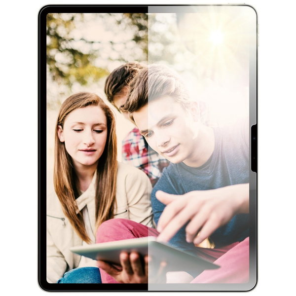 Szkło hartowane PanzerGlass Ultra-Wide   Fit Reflective Armor do iPad Air 13" (2025/2024) / Pro 13" (2025/2024)