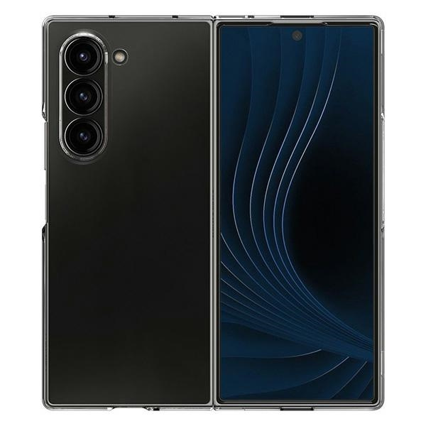 SPIGEN AIRSKIN GALAXY Z FOLD 6 CRYSTAL CLEAR