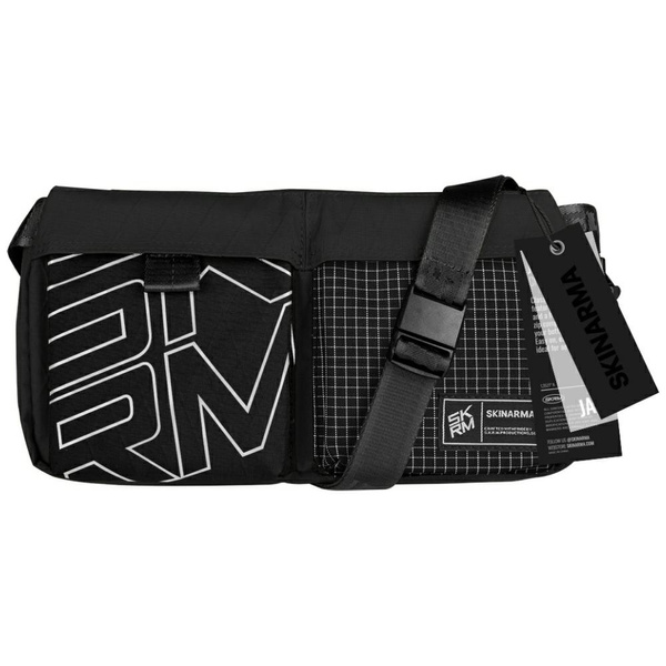 Torebka Crossbody Skinarma Jager czarny