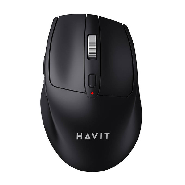 HAVIT MS61WB UNIVERSAL WIRELESS MOUSE (BLACK)