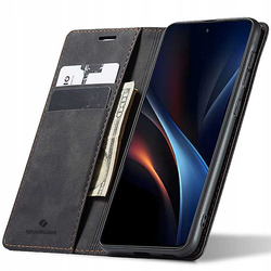 Spacecase Etui Wallet Galaxy S25 black