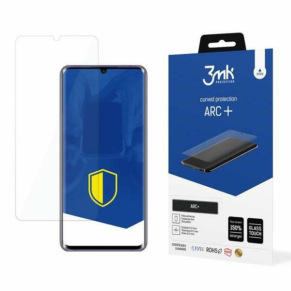 3MK FOLIA ARC+ FULLSCREEN SPECIAL EDITION XIAOMI MI NOTE 10 LITE