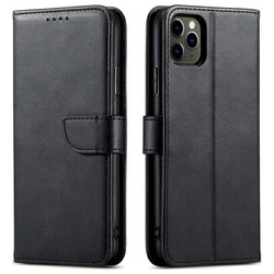 Etui Marv Wallet Oppo A79 5Gczarny/black bookcase