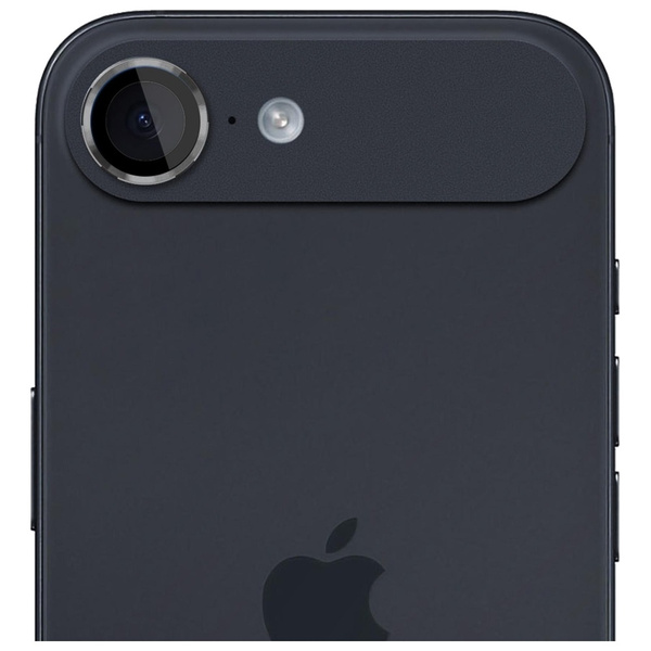 Ochrona na obiektyw aparatu 3MK Lens     Protection Pro do Apple iPhone 17 Air szary