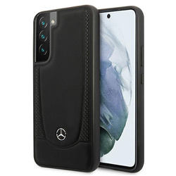 Mercedes MEHCS22MARMBK S22+ S906czarny/black Leather Urban Line