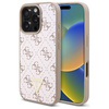 Guess GUHCP16LPG4GPH iPhone 16 Pro6.3" biały/white hardcase New 4G Triangle