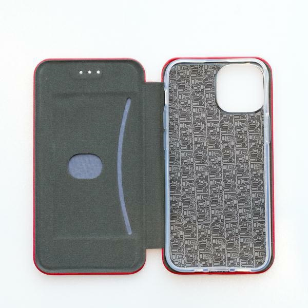 Beline Etui Book Magnetic iPhone 11 Pro czerwony/red