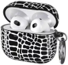 Richmond & Finch AirPods Gen. 3 case, Black Croc