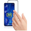 Szkło hartowane 3MK HardGlass Max Lite   do Xiaomi Redmi Note 13 Pro+ czarny