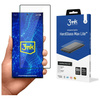 Szkło hartowane 3MK HardGlass Max Lite   do Samsung Galaxy S24 Ultra czarny